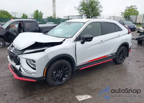 2024 Mitsubishi Eclipse Cross Ralliart S-Awc z USA, uszkodzony, nr VIN JA4ATVAA7RZ046573